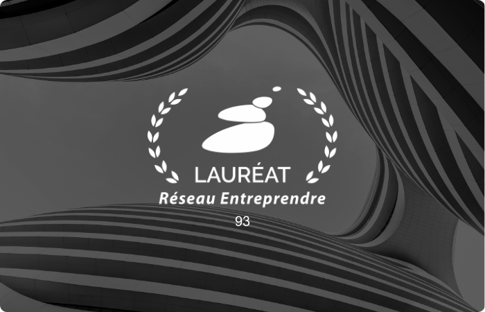 siiner lauréat réseau entreprendre 93