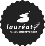 Lauréat Réseau Entreprendre