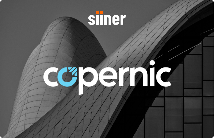 Copernic achète Siiner